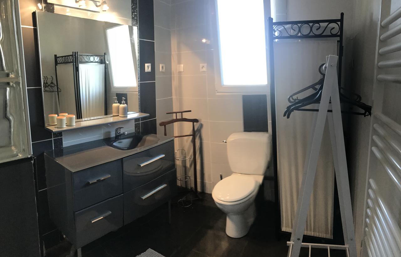 Chambre D'Hotes Les Macarons De Tata Sainte-Eulalie  Ngoại thất bức ảnh