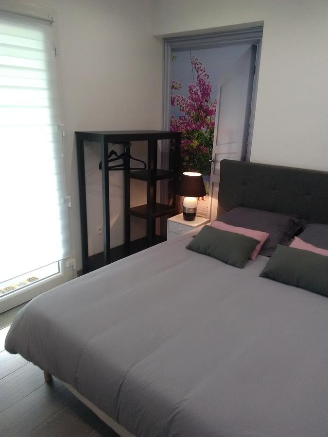 Chambre D'Hotes Les Macarons De Tata Sainte-Eulalie  Ngoại thất bức ảnh